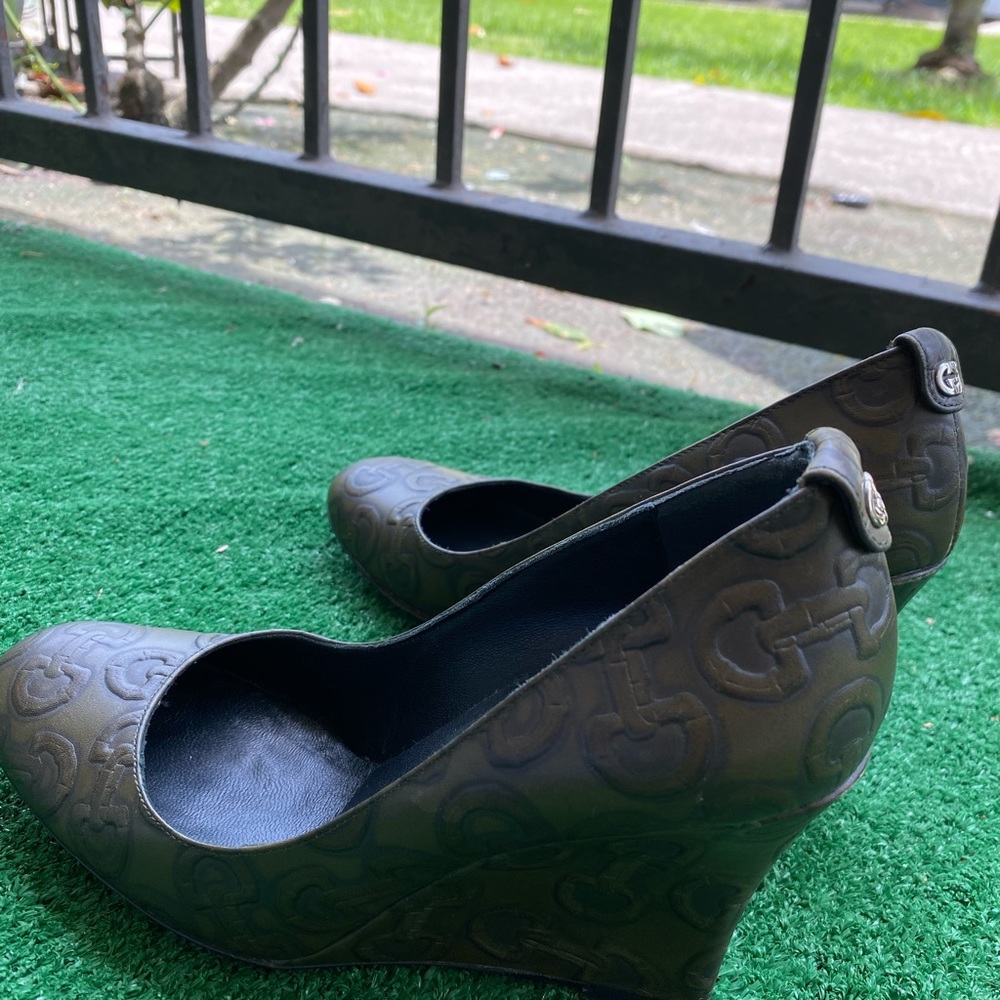 Gucci wedges - Picture 8 of 8